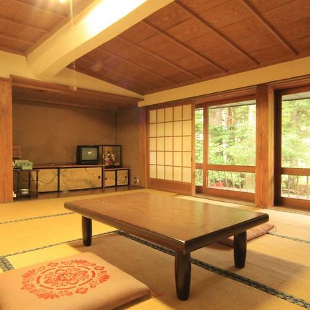 Takayamabo Hotel Nagano Esterno foto