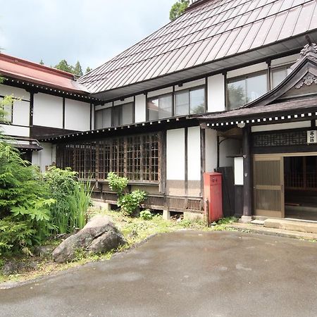 Takayamabo Hotel Nagano Esterno foto