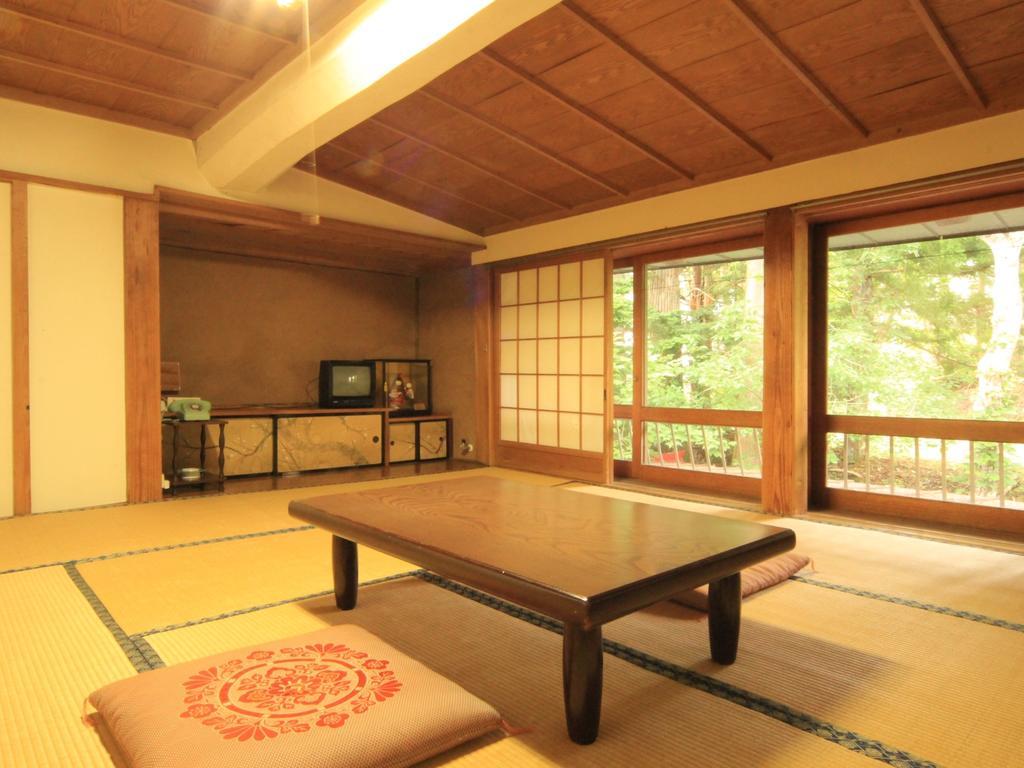 Takayamabo Hotel Nagano Esterno foto