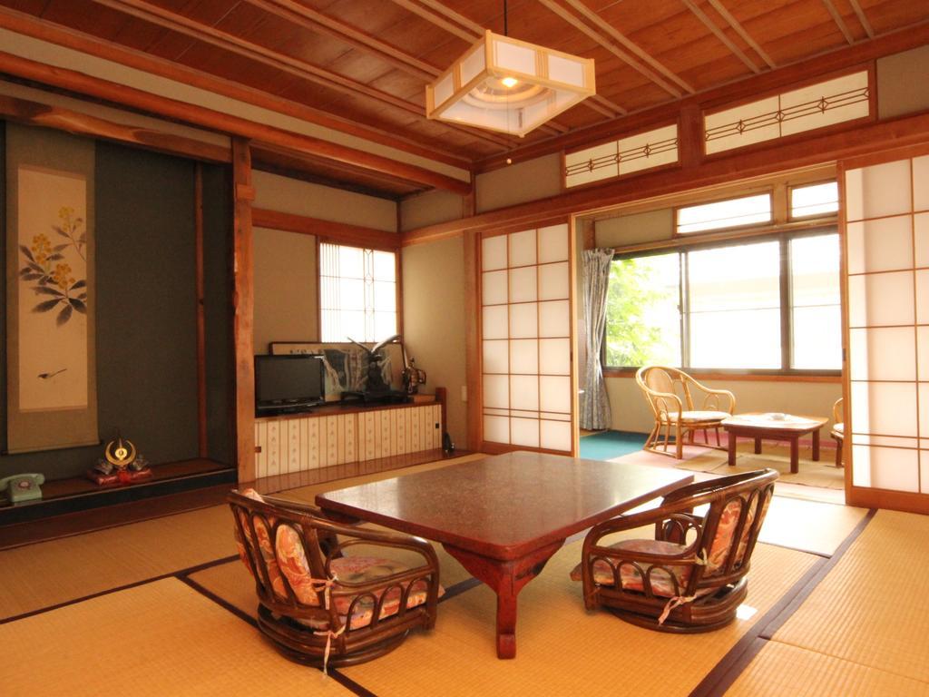 Takayamabo Hotel Nagano Esterno foto
