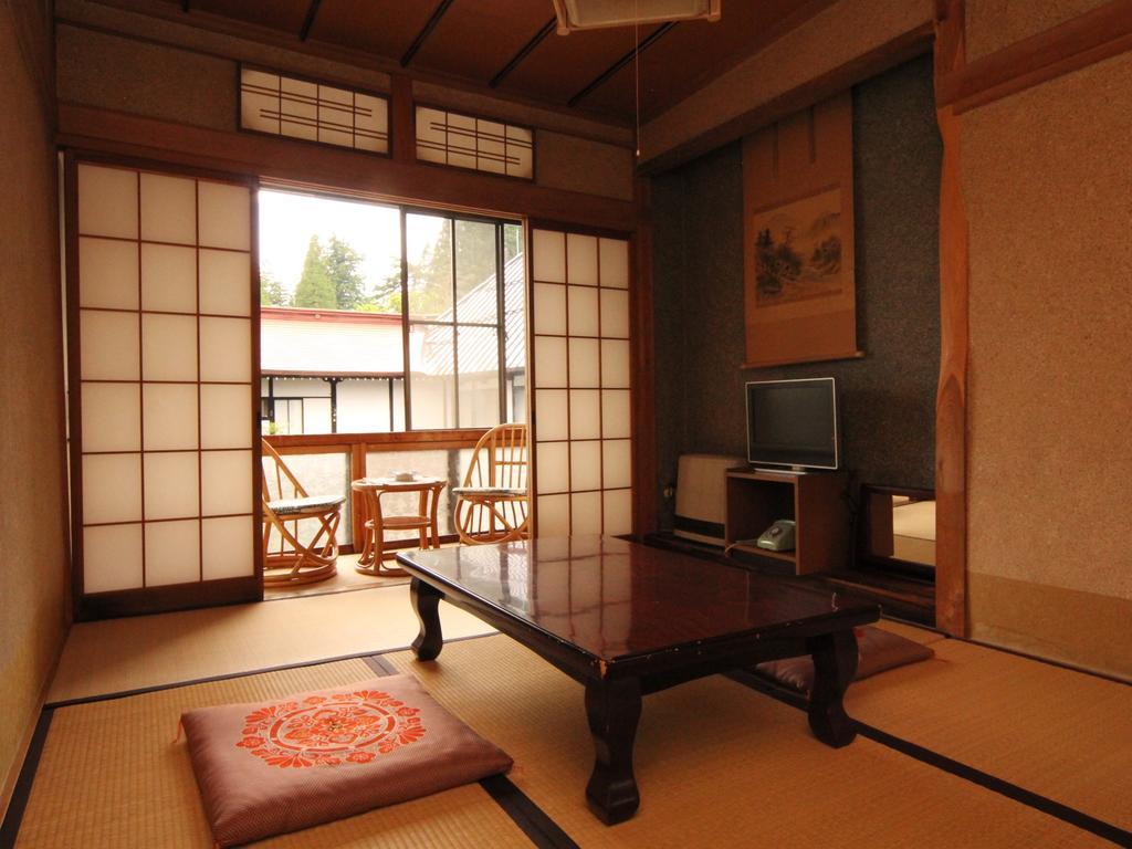 Takayamabo Hotel Nagano Esterno foto