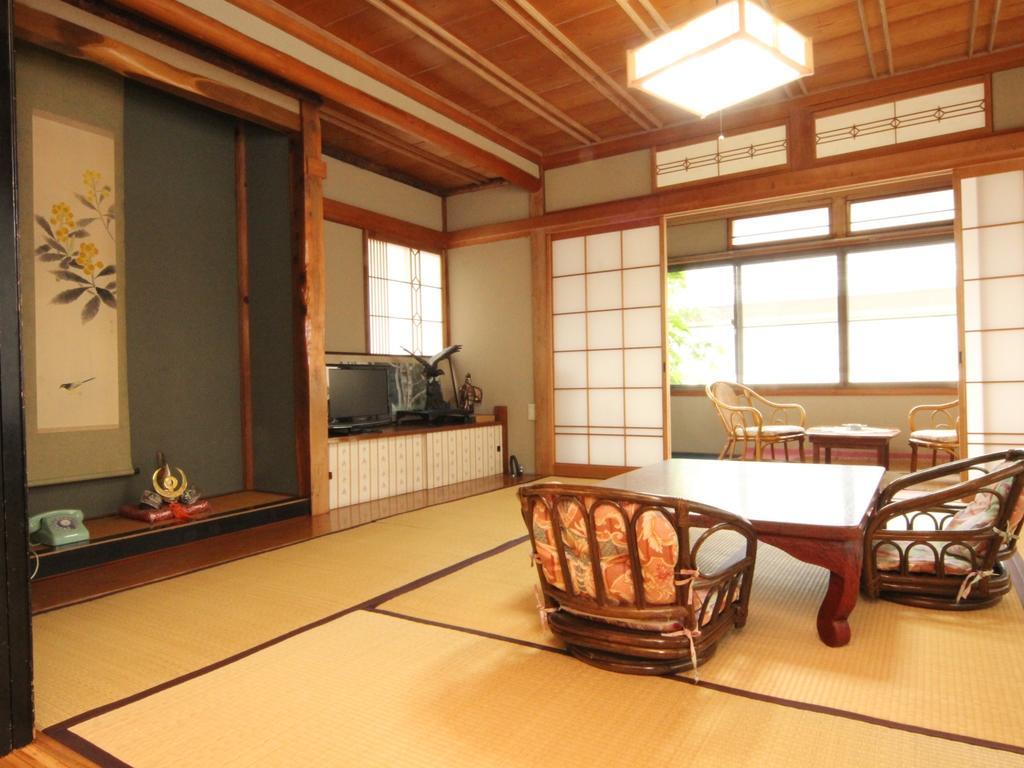 Takayamabo Hotel Nagano Esterno foto