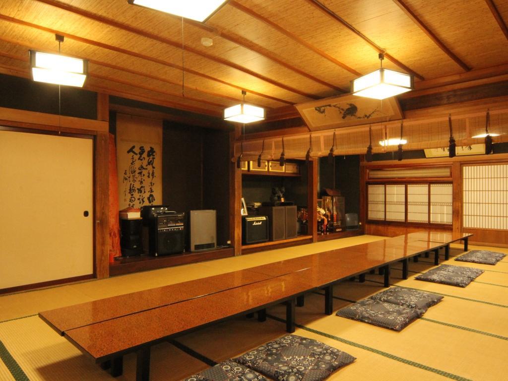 Takayamabo Hotel Nagano Esterno foto