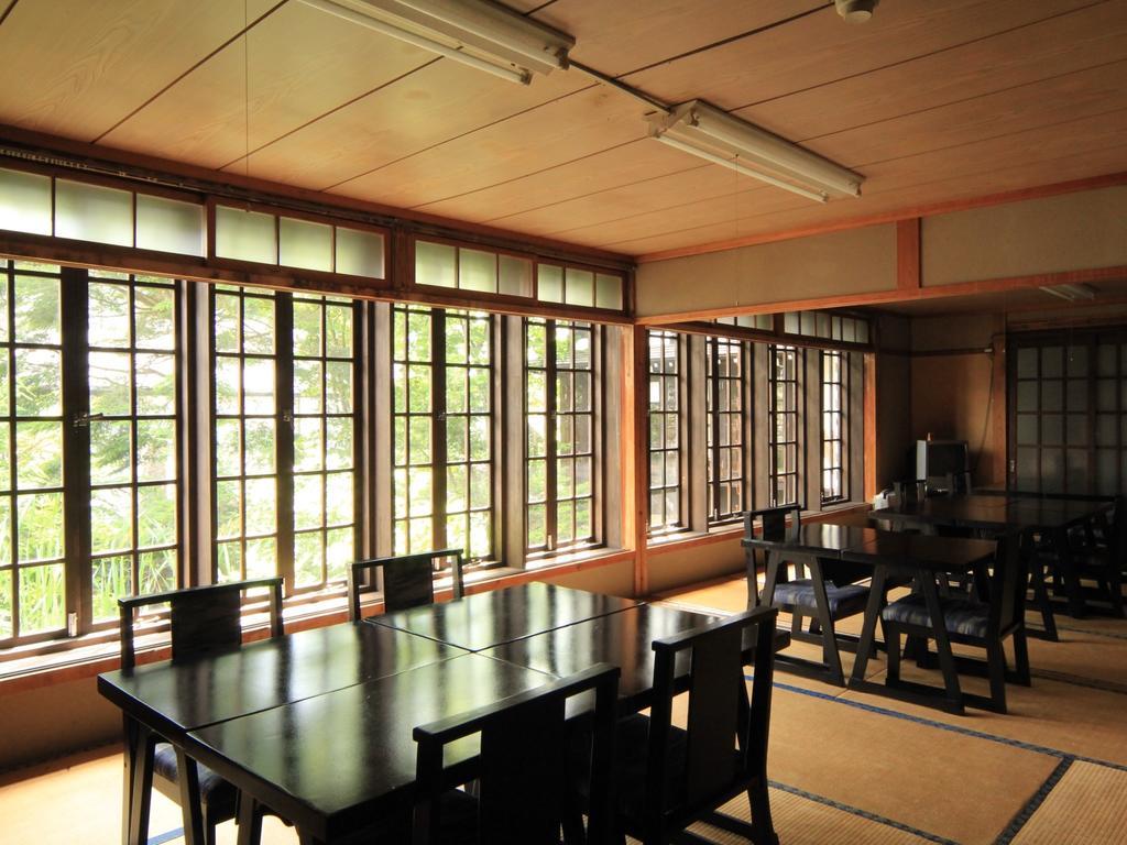 Takayamabo Hotel Nagano Esterno foto
