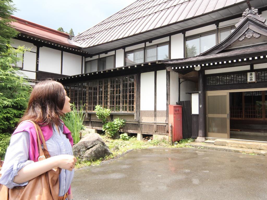 Takayamabo Hotel Nagano Esterno foto