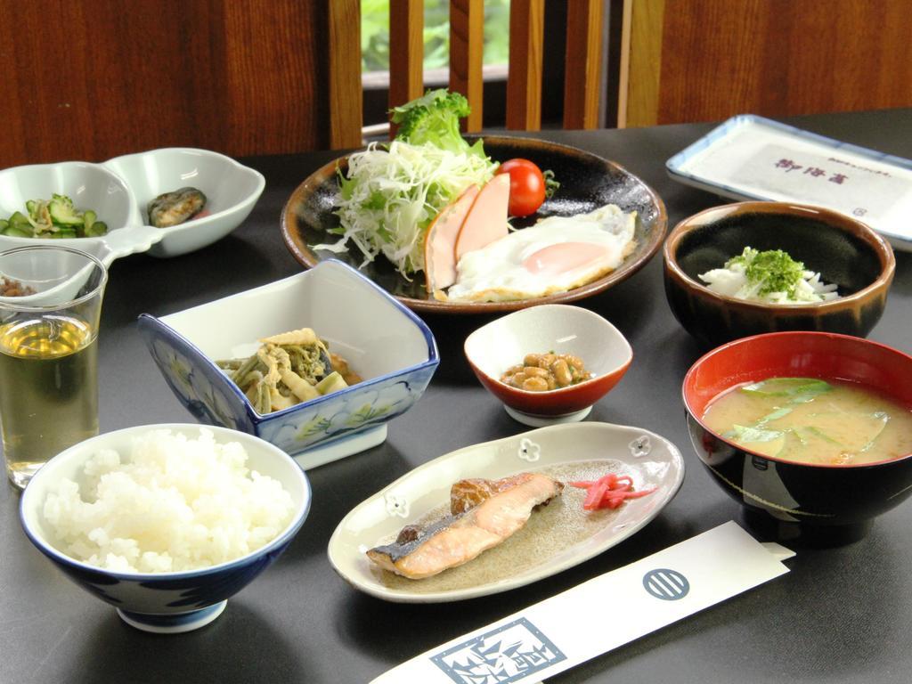 Takayamabo Hotel Nagano Esterno foto